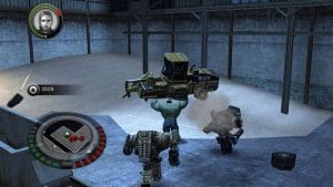 The Incredible Hulk Gameplay (Windows)
