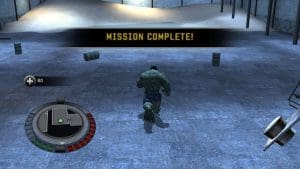 The Incredible Hulk Gameplay (Windows)