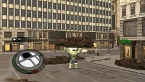 The Incredible Hulk Gameplay (Windows)