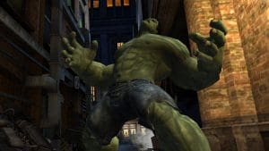 The Incredible Hulk Gameplay (Windows)