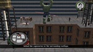 The Incredible Hulk Gameplay (Windows)