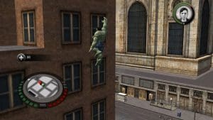 The Incredible Hulk Gameplay (Windows)