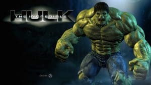 The Incredible Hulk Gameplay (Windows)