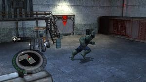The Incredible Hulk Gameplay (Windows)