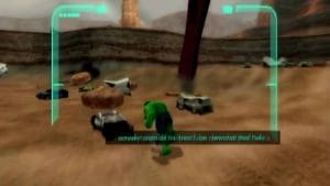 The Incredible Hulk: Ultimate Destruction Gameplay (PlayStation 2)