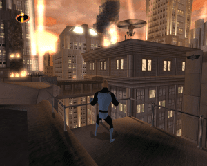 The Incredibles Gameplay (Windows)