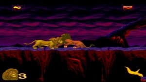 The Lion King Gameplay (SNES)