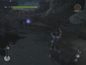 The Lord of the Rings: The Two Towers Gameplay (PlayStation 2)