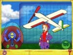 The Magic School Bus Discovers Flight Gameplay (Windows)