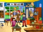 The Magic School Bus Explores Inside The Earth Gameplay (Windows)