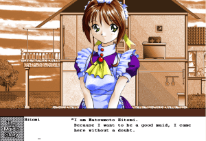 The Maid's Story Gameplay (Windows)