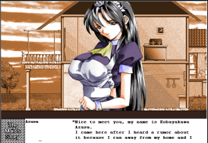The Maid's Story Gameplay (Windows)