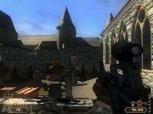 The Mark Gameplay (Windows)