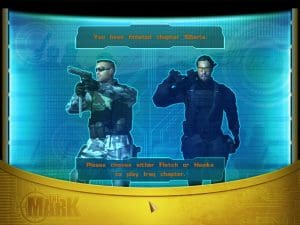 The Mark Gameplay (Windows)