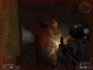 The Mark Gameplay (Windows)