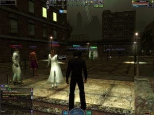 The Matrix Online Gameplay (Windows)