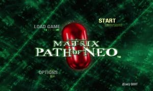 The Matrix: Path of Neo Gameplay (Windows)