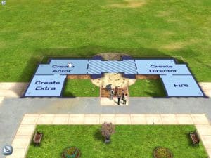 The Movies Gameplay (Windows)