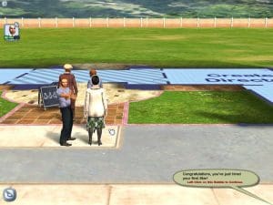 The Movies Gameplay (Windows)