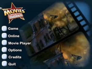 The Movies: Stunts & Effects Gameplay (Windows)