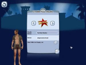 The Movies: Stunts & Effects Gameplay (Windows)