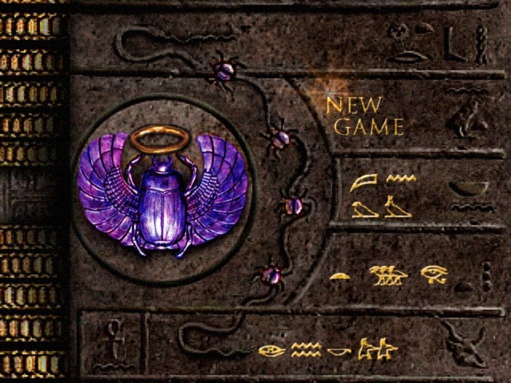 The Mummy Gameplay (Windows)