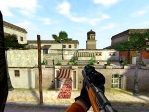 The Operative: No One Lives Forever Gameplay (Windows)