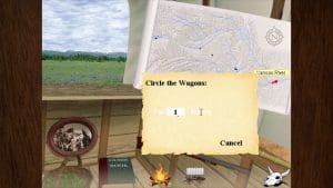 The Oregon Trail: 3rd Edition Gameplay (Windows)