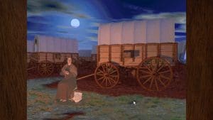 The Oregon Trail: 3rd Edition Gameplay (Windows)