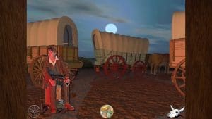 The Oregon Trail: 3rd Edition Gameplay (Windows)