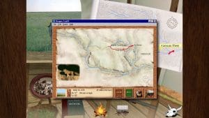 The Oregon Trail: 3rd Edition Gameplay (Windows)