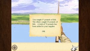 The Oregon Trail: 3rd Edition Gameplay (Windows)