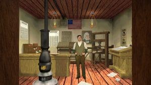 The Oregon Trail: 3rd Edition Gameplay (Windows)