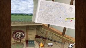 The Oregon Trail: 3rd Edition Gameplay (Windows)