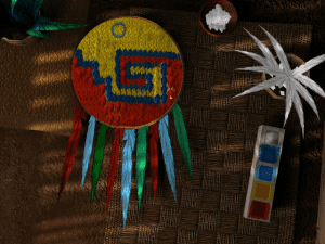 The Sacred Amulet Gameplay (Windows)