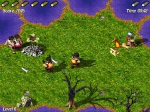 The Settlers: Smack a Thief! Gameplay (Windows)
