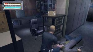 The Shield: The Game Gameplay (PlayStation 2)