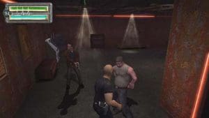 The Shield: The Game Gameplay (PlayStation 2)