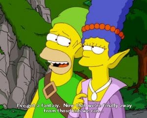 The Simpsons Game Gameplay (PlayStation 2)