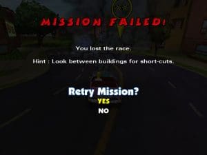 The Simpsons: Hit & Run Gameplay (Windows)