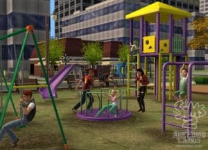 The Sims 2: Apartment Life Gameplay (Windows)