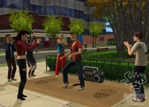 The Sims 2: Apartment Life Gameplay (Windows)