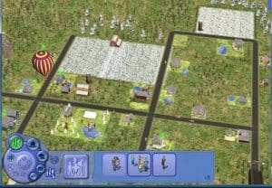 The Sims 2: Seasons Gameplay (Windows)