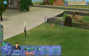 The Sims 2: FreeTime Gameplay (Windows)