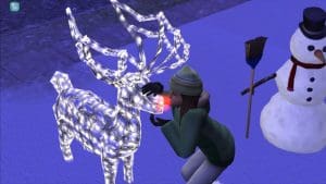The Sims 2: Happy Holiday Stuff Gameplay (Windows)