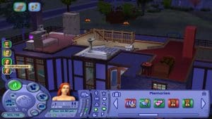 The Sims 2: IKEA Home Stuff Gameplay (Windows)