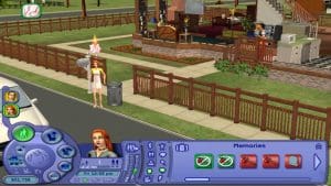 The Sims 2: IKEA Home Stuff Gameplay (Windows)
