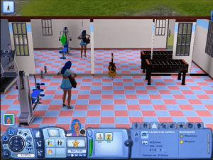 The Sims 3: Katy Perry's Sweet Treats Gameplay (Windows)