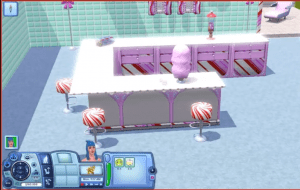 The Sims 3: Katy Perry's Sweet Treats Gameplay (Windows)