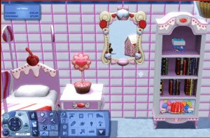 The Sims 3: Katy Perry's Sweet Treats Gameplay (Windows)